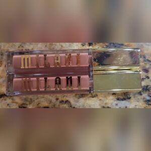 Milani Nude Lip Gloss Duo Shade Lavish